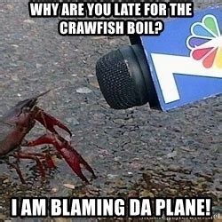 Crawfish Memes