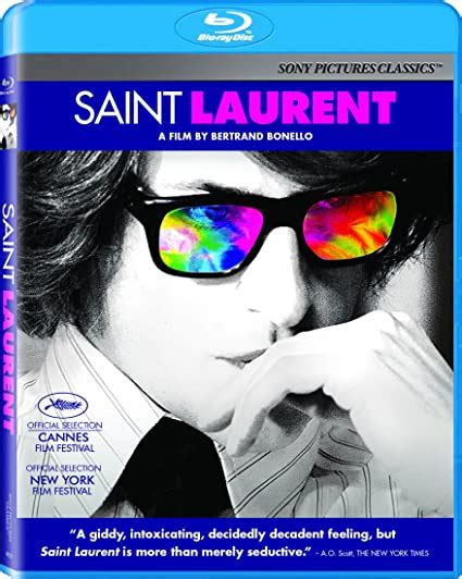 Saint Laurent Usa Blu Ray Amazon Es Gaspard Ulliel Jeremie