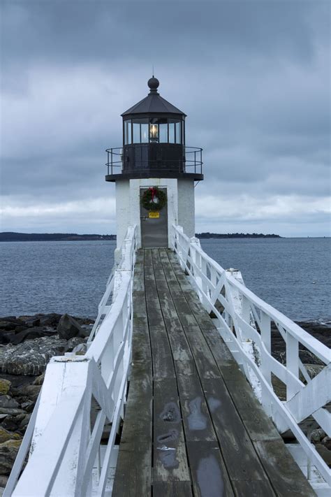 Marshall Point Lighthouse Maine Lighthouse Places Beacon Of Light