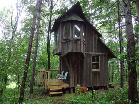 A forgotten hill tale is created by fm studio. Cottage On A Hill - Tiny House Swoon