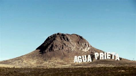 Ceroo De Agua Prieta Sonora Natural Landmarks Landmarks Half Dome