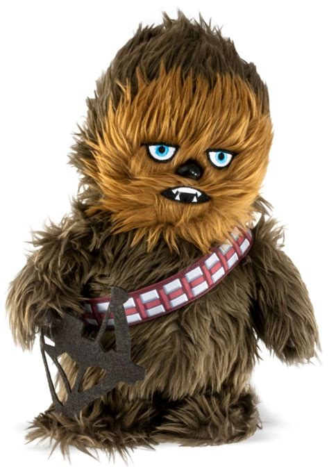 Star Wars Chewbacca Interactive Walk N Roar 12 Plush Makes Wookiee
