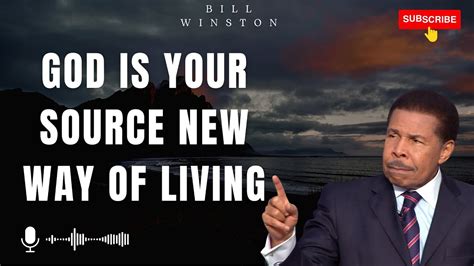 God Heaven God Is Your Source New Way Of Living Bill Winston 2023