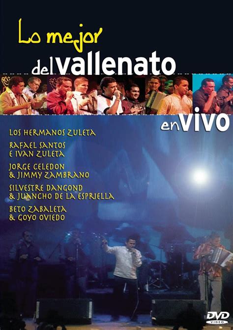 Jp Mejor Del Vallenato En Vivo Dvd Dvd・ブルーレイ
