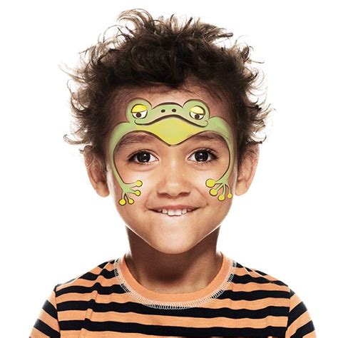 Easy Face Painting Designs Face Painting For Boys Face Painting Easy