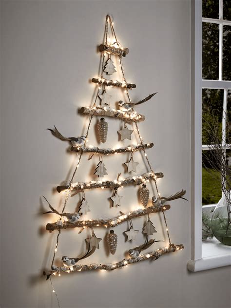 30+ Christmas Wall Tree Hanging