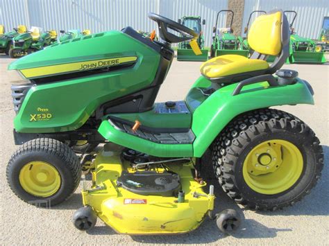 2015 John Deere X530 For Sale In Aberdeen South Dakota