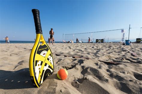Beach Tennis Mundial De T Nis De Praia Acontece Pela Primeira Vez No Brasil Go Outside