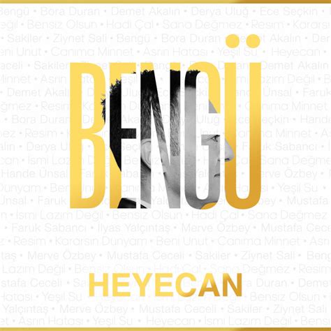 Heyecan Single By Beng Spotify