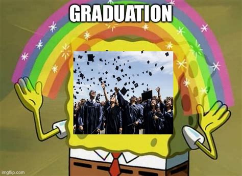 Graduation Imgflip