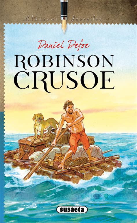 Robinson Crusoe My Favourite Book