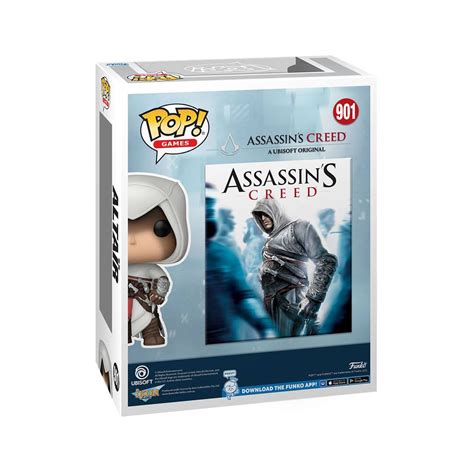 Assassin S Creed Figurine Pop Alta R Cm Figurine Discount