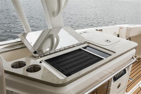 Boat Grills Bbq Equipment On The Water