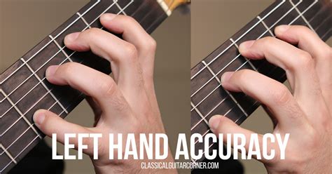 Bass Guitar Right Hand Position Music Instrument