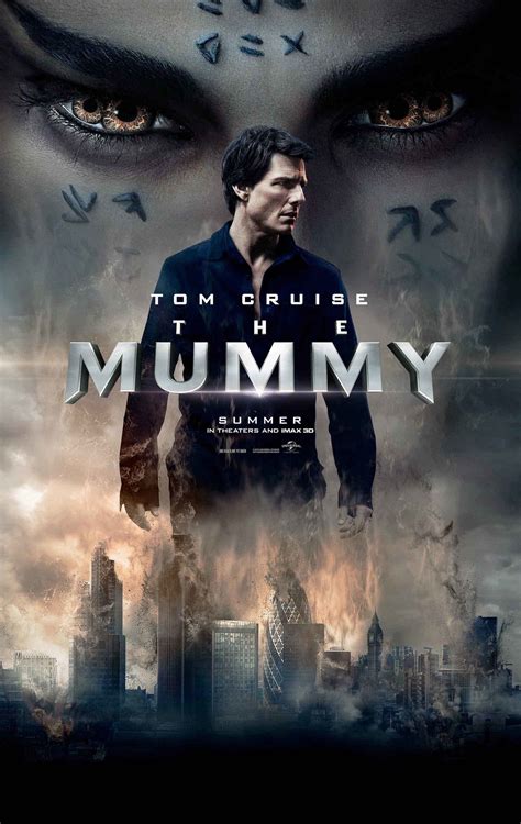 The Mummy 2017 Posters — The Movie Database Tmdb