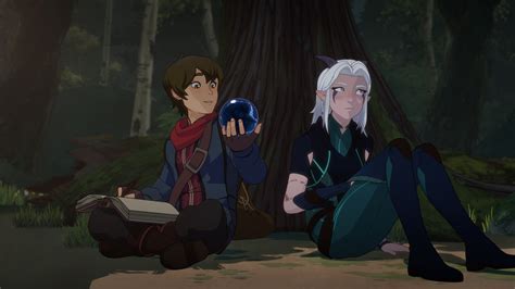 The Dragon Prince First Episode Reactions And Creators