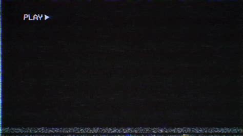 Vhs Videotape Static Overlay Stock Motion Graphics Motion Array