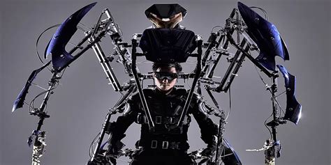 Exoskeleton Suits 20 Real Life Examples Built In