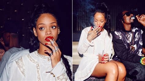 Rihanna Cancels Hometown Barbados Show On Dont Give A Phuck Tour