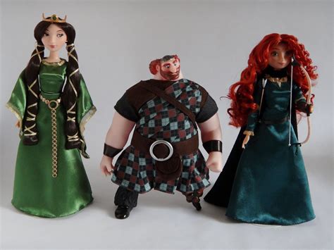 Flickriver Photoset Classic King Fergus 10 Doll Disney Store