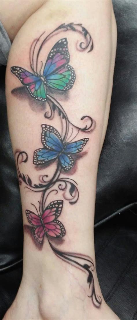 Https://tommynaija.com/tattoo/butterfly Tattoo Designs On Legs