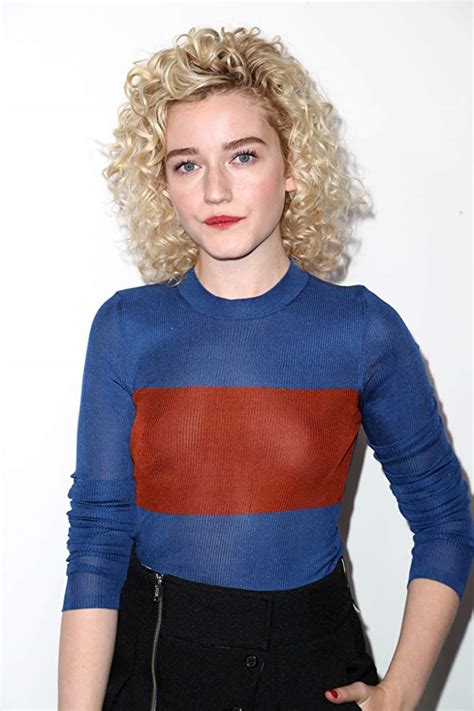 Julia garner is an american actress. Julia Garner | Doblaje Wiki | Fandom