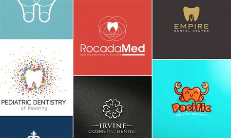 38 Dental Logos That Will Make You Smile 99designs