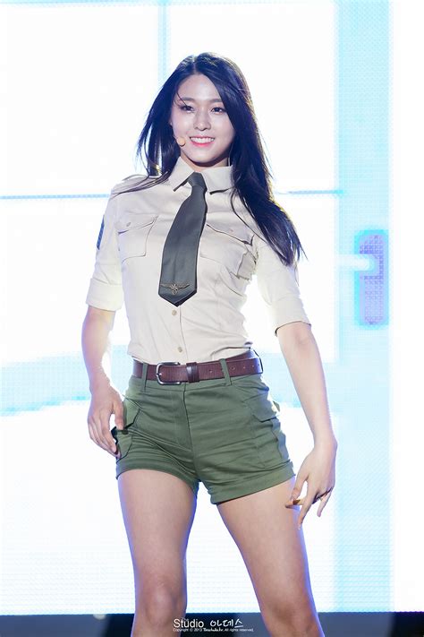 Seolhyun Busan Sea Festival Aoa Ace Of Angles Photo 37397892 Fanpop