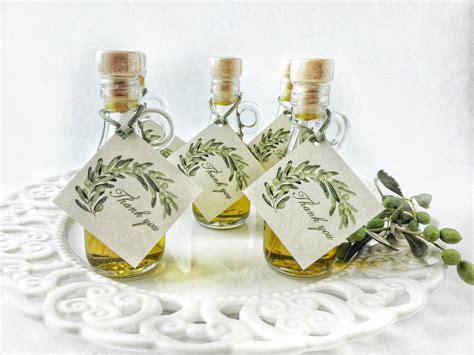 Olive oil favors 80 pcs Wedding favors Greek wedding favors | Etsy | Olive oil favors, Etsy ...
