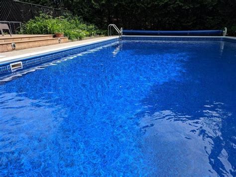 Deep Blue 30ga — Megna Pools Pool Pool Liner Pool Liners Inground