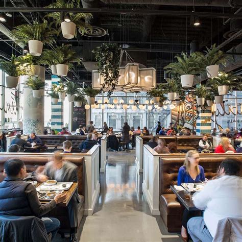 Lou malnati's pizzeria, lou malnati's pizzeria, lou malnati's pizzeria, mindy's hotchocolate bakery, big & little's restaurant, home chef, foodlife, mr greek gyros. 6 Food Halls You Need to Visit in the Chicago Loop | Food ...