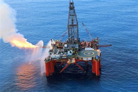 Stena Drilling Retires Semi Submersible Rig