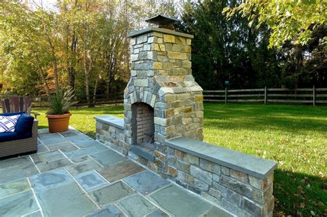 Prefabricated Outdoor Fireplaces Gordonville Pa