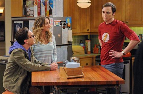 Big Bang Theory Stars Triple Their Salaries The Globe And Mail