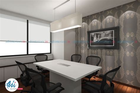A Beautiful Office Design By Ajay Design Interiors Jacpl