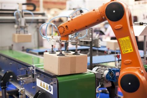 Logistics And Supply Chain Management How Robots Define The Future Of Supply Chain
