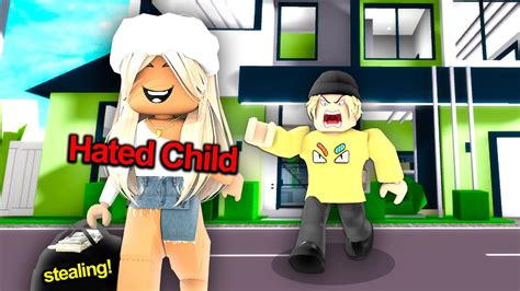 Roblox Hated Child Was Up To No Good Brookhaven Rp Youtube