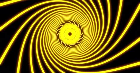 Hypnosis Tunnel 4k Loop Backgrounds Motion Graphics Ft Abstract