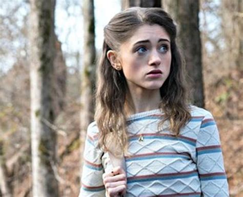 Natalia Dyer 14 Facts About Stranger Things Nancy You Need To Know
