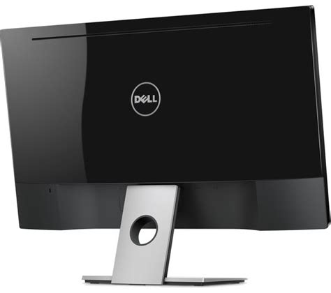 Buy Dell Se2717h Full Hd 27 Led Monitor Black Free Delivery Currys