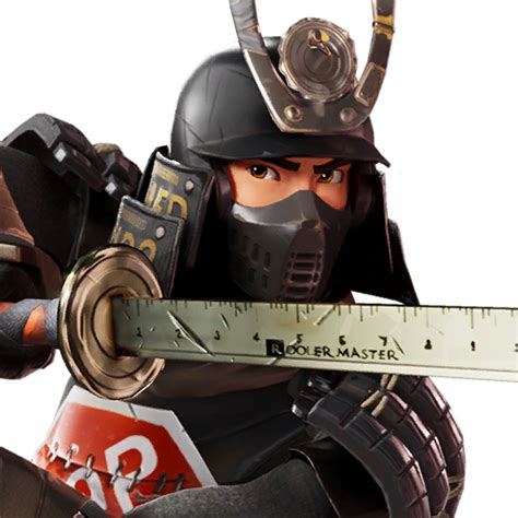 Samurai Scrapper Outfit Fortnite Wiki