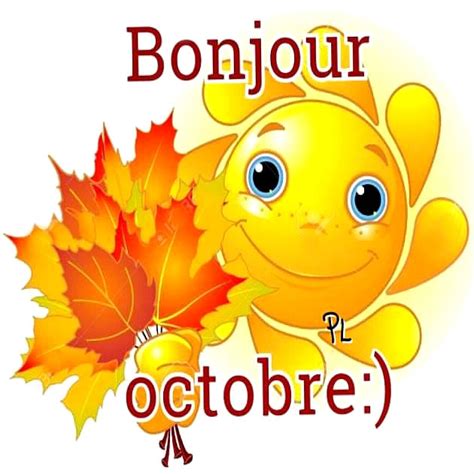 🍁🍂🍁🍂🍁aurevoir Septembrebonjour Octobre🍁🍂🍁🍂🍁 Passions Et Gourmandises