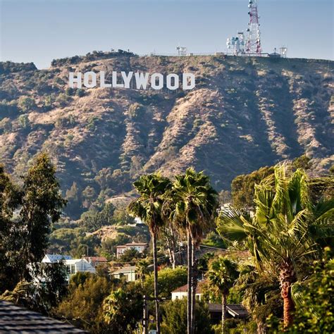 10 Tips For The Best Views Of The Hollywood Sign Choose A Memorable