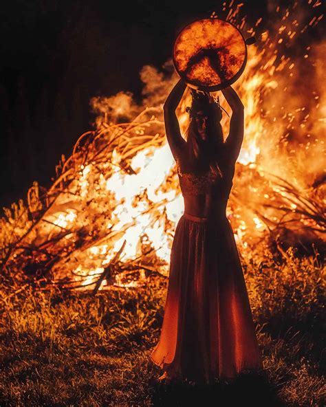 Samhain Rituals Blessings For Pagan New Year The Daily Dish