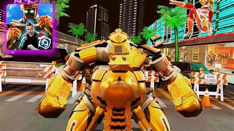 Real Steel Gameplay Walkthrough Part 17 Olympus Robot Review
