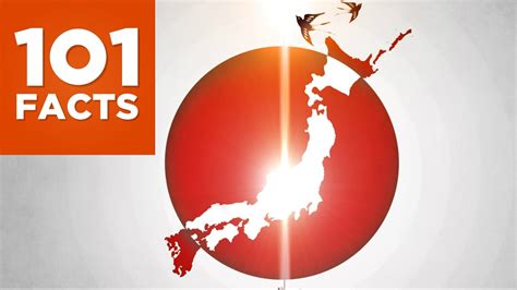 101 Facts About Japan Youtube