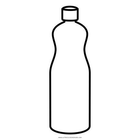 Lista 101 Imagen Como Dibujar Una Botella De Agua Lleno