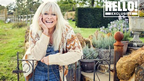 Jo Wood Shows Off Her Gorgeous Grade Ii Listed Farmhouse In The