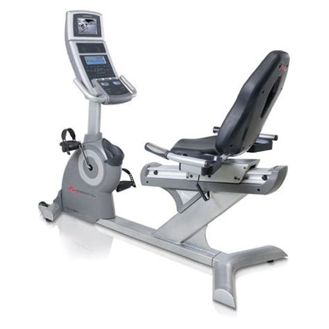 Recumbent bikes are ideal for people with limited mobility or back pain — but these comfortable cardio trainers are also popular with riders in top form. Freemotion 335R Recumbent Exercise Bike / Indoor Bikes ...