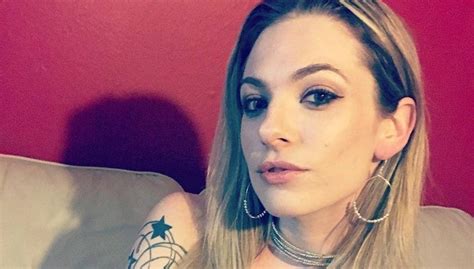 The Porn Actress Dahlia Sky Sick With Cancer Committed Suicide By